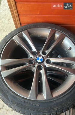 Купе BMW 4 Series Gran Coupe 2015 в 
