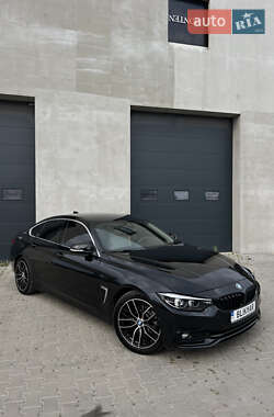 Купе BMW 4 Series Gran Coupe 2017 в 