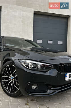 Купе BMW 4 Series Gran Coupe 2017 в 
