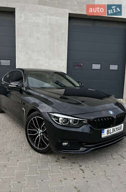Купе BMW 4 Series Gran Coupe 2017 в 