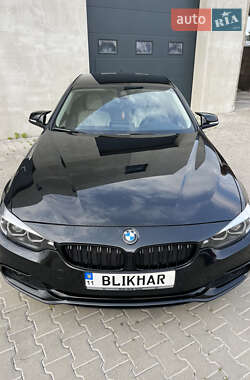 Купе BMW 4 Series Gran Coupe 2017 в 