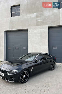 Купе BMW 4 Series Gran Coupe 2017 в 