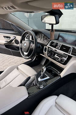Купе BMW 4 Series Gran Coupe 2017 в 