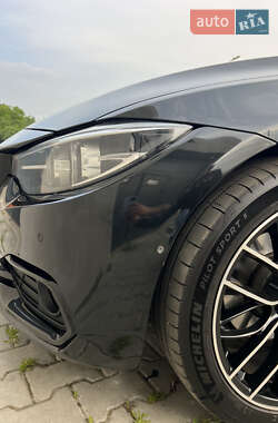 Купе BMW 4 Series Gran Coupe 2017 в 
