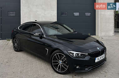 BMW 4 Series Gran Coupe 2017 BMW 4 Series Gran Coupe 2017