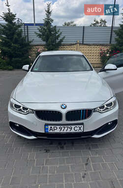 Купе BMW 4 Series Gran Coupe 2014 в Запоріжжі