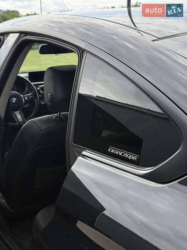 Купе BMW 4 Series Gran Coupe 2015 в Виннице