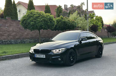 BMW 4 Series Gran Coupe 2015 BMW 4 Series Gran Coupe 2015