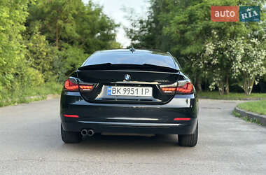 Купе BMW 4 Series Gran Coupe 2015 в 