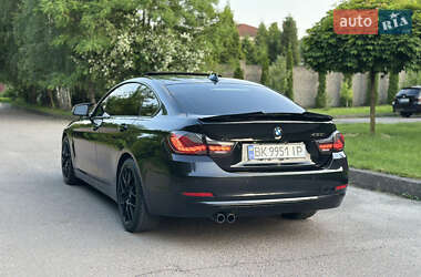 Купе BMW 4 Series Gran Coupe 2015 в 