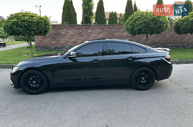 Купе BMW 4 Series Gran Coupe 2015 в 