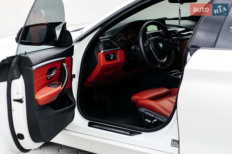 Купе BMW 4 Series Gran Coupe 2016 в Івано-Франківську фото 24 Купе BMW 4 Series Gran Coupe 2016 в Івано-Франківську