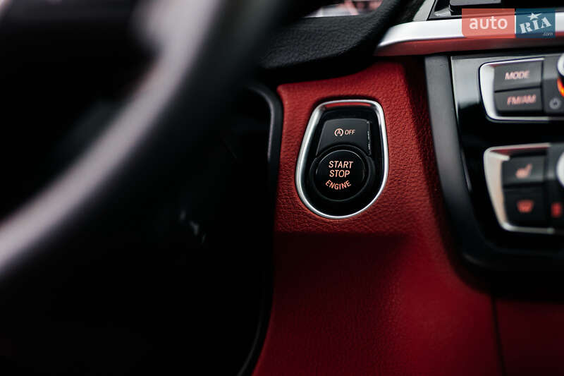 Купе BMW 4 Series Gran Coupe 2016 в Івано-Франківську фото 37 Купе BMW 4 Series Gran Coupe 2016 в Івано-Франківську