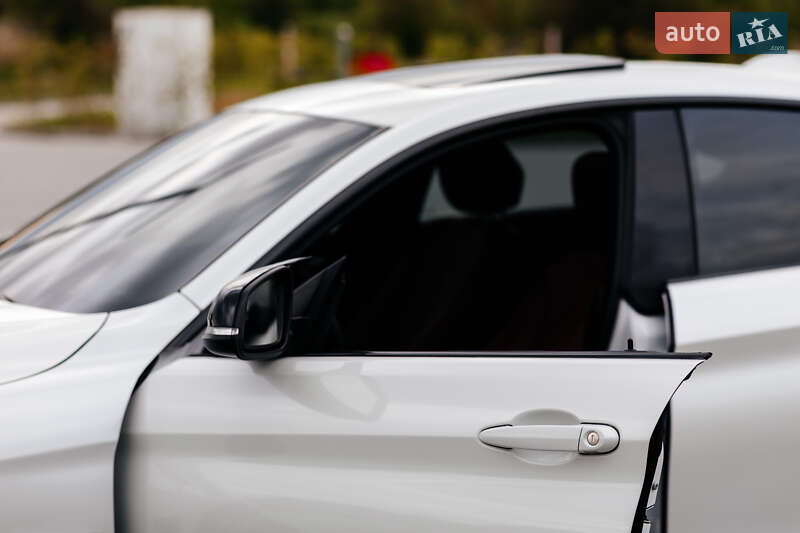 Купе BMW 4 Series Gran Coupe 2016 в Івано-Франківську фото 43 Купе BMW 4 Series Gran Coupe 2016 в Івано-Франківську