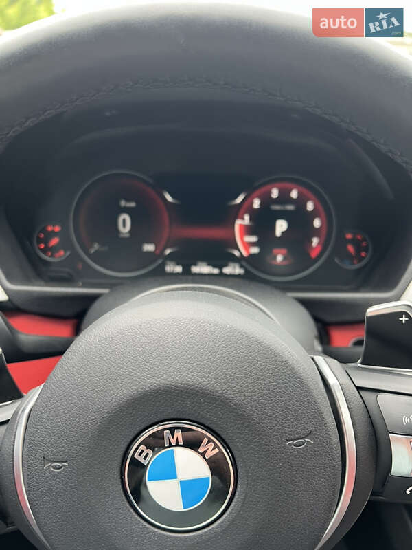 Купе BMW 4 Series Gran Coupe 2016 в Рівному