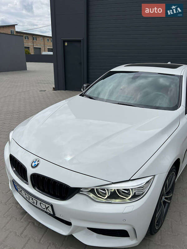 Купе BMW 4 Series Gran Coupe 2016 в Рівному