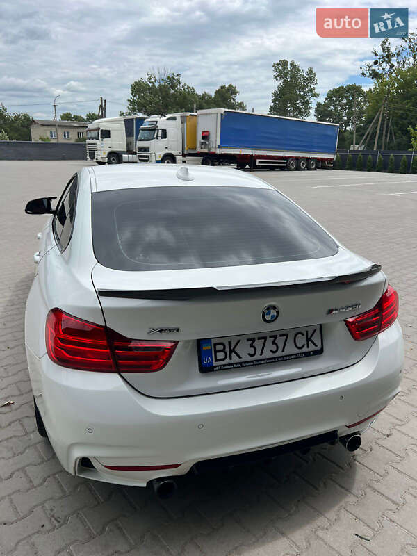 Купе BMW 4 Series Gran Coupe 2016 в Рівному