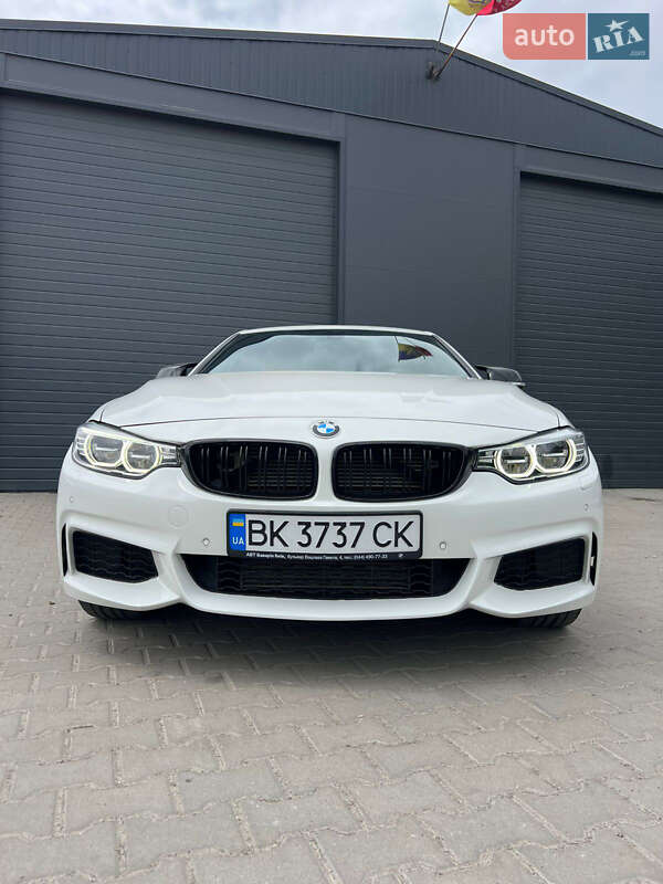 Купе BMW 4 Series Gran Coupe 2016 в Рівному
