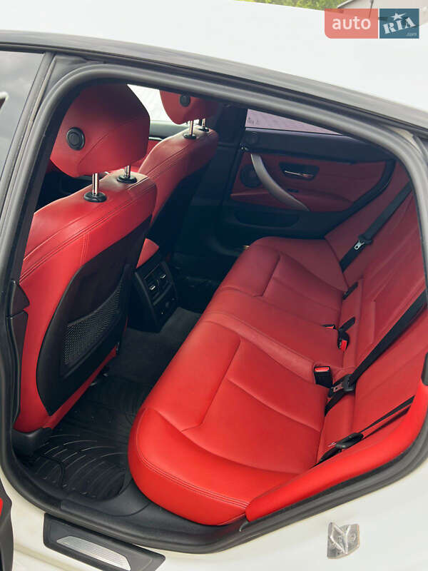 Купе BMW 4 Series Gran Coupe 2016 в Рівному