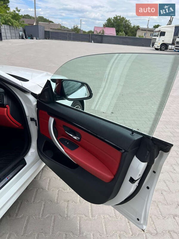 Купе BMW 4 Series Gran Coupe 2016 в Рівному