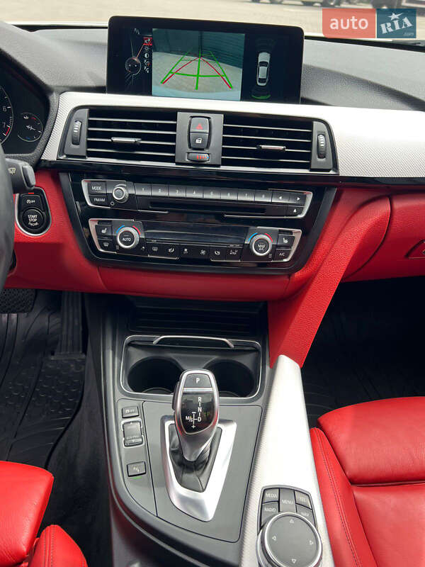 Купе BMW 4 Series Gran Coupe 2016 в Рівному