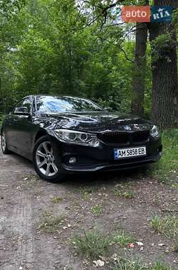 Купе BMW 4 Series Gran Coupe 2016 в Житомире