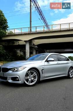 Купе BMW 4 Series Gran Coupe 2015 в Одесі