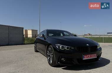 Купе BMW 4 Series Gran Coupe 2019 в Києві