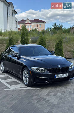 Купе BMW 4 Series Gran Coupe 2014 в Ровно