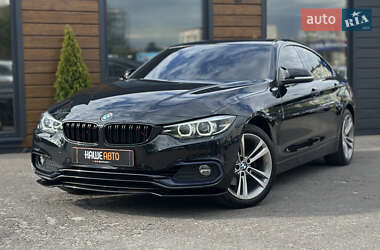 Купе BMW 4 Series Gran Coupe 2017 в Шептицькому