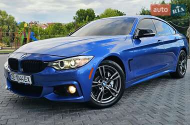 Купе BMW 4 Series Gran Coupe 2016 в Хмельницком