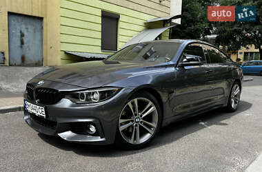 Купе BMW 4 Series Gran Coupe 2017 в Києві