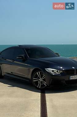 Купе BMW 4 Series Gran Coupe 2014 в Одессе