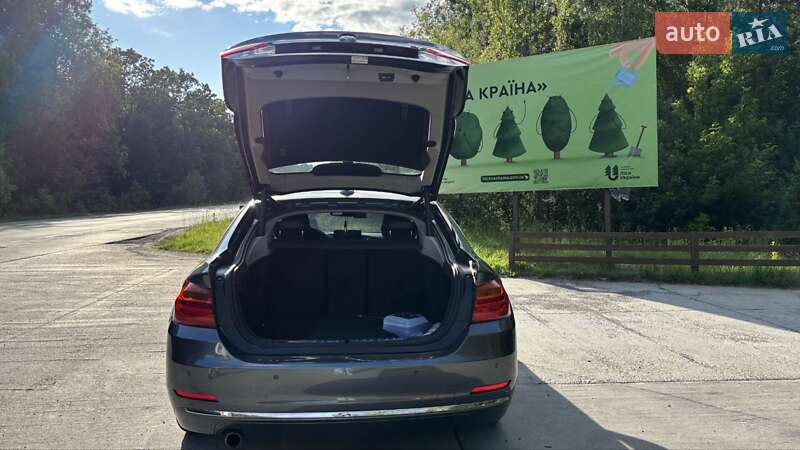 Купе BMW 4 Series Gran Coupe 2014 в Коростене
