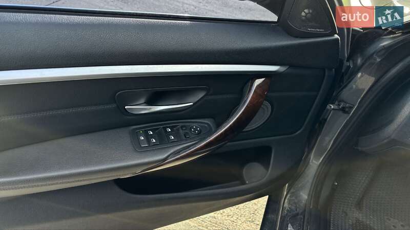 Купе BMW 4 Series Gran Coupe 2014 в Коростене