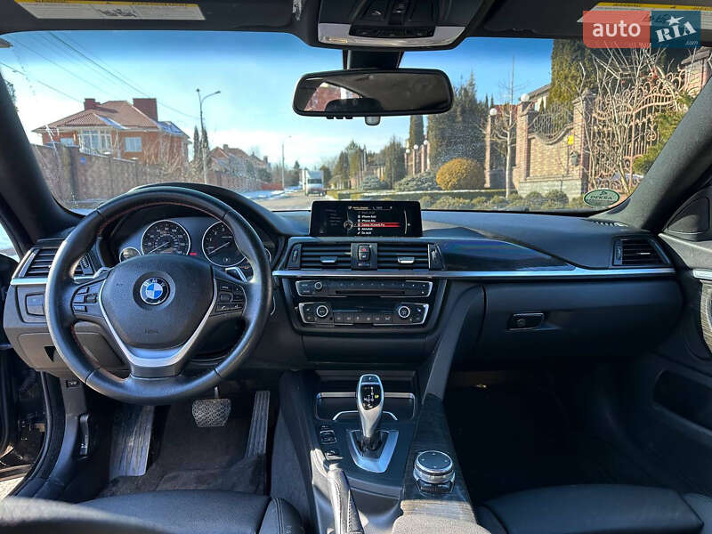 Купе BMW 4 Series Gran Coupe 2015 в Одессе фото 4 Купе BMW 4 Series Gran Coupe 2015 в Одессе