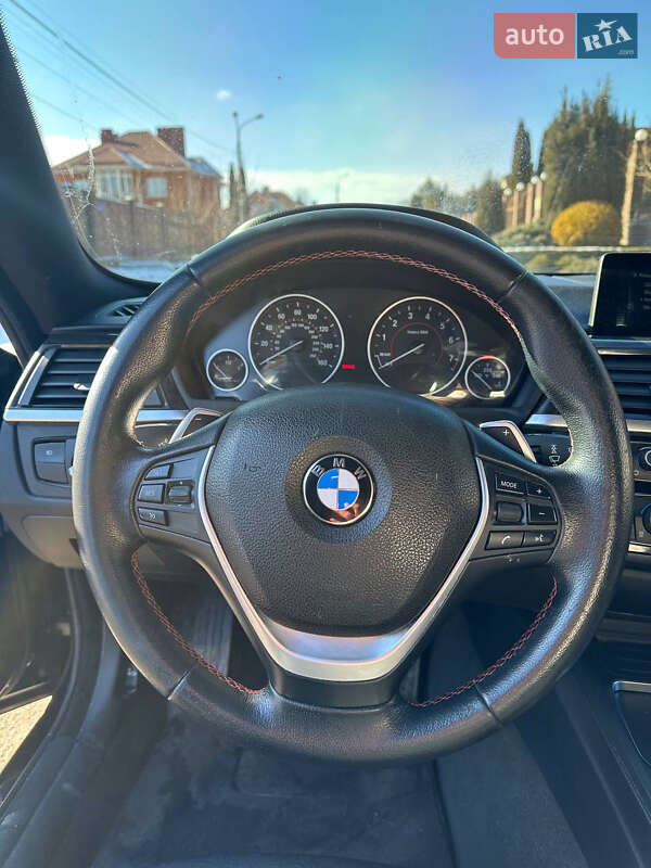 Купе BMW 4 Series Gran Coupe 2015 в Одессе фото 8 Купе BMW 4 Series Gran Coupe 2015 в Одессе