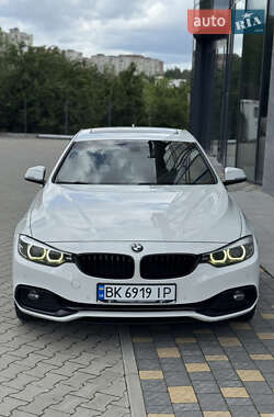 Купе BMW 4 Series Gran Coupe 2017 в Києві