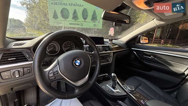 Купе BMW 4 Series Gran Coupe 2014 в Коростене