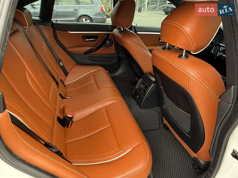 Купе BMW 4 Series Gran Coupe 2016 в Днепре