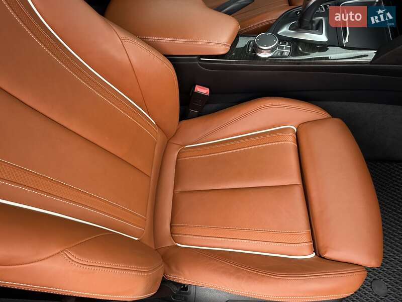 Купе BMW 4 Series Gran Coupe 2016 в Днепре