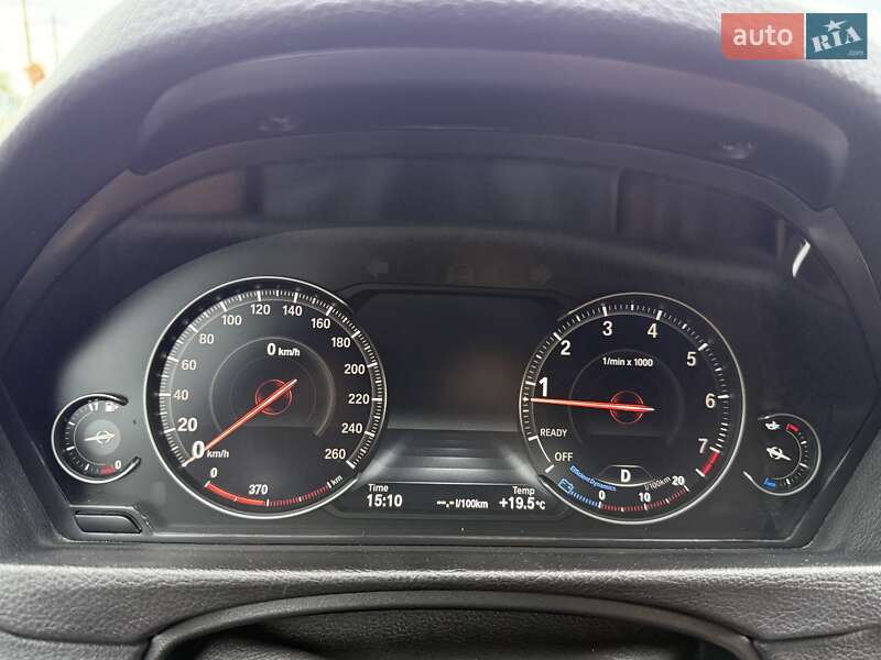 Купе BMW 4 Series Gran Coupe 2016 в Днепре