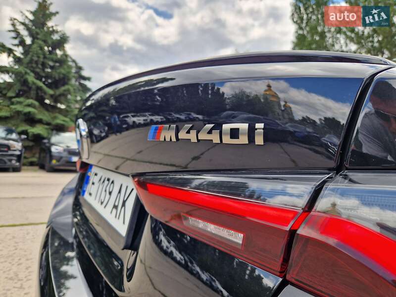 Купе BMW 4 Series Gran Coupe 2021 в Днепре