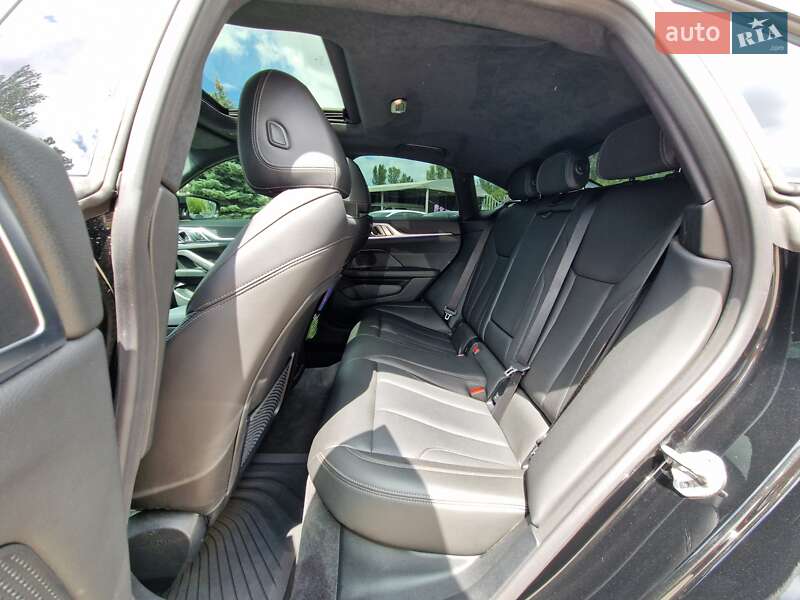 Купе BMW 4 Series Gran Coupe 2021 в Днепре