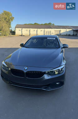 Купе BMW 4 Series Gran Coupe 2018 в Ровно