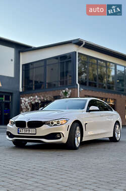 Купе BMW 4 Series Gran Coupe 2015 в Коломые
