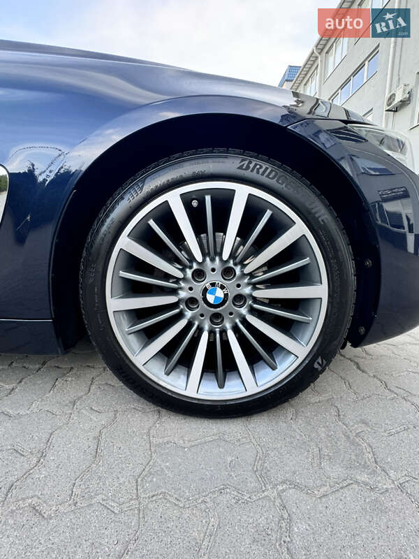 Купе BMW 4 Series Gran Coupe 2017 в Луцке