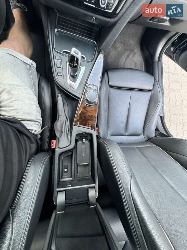 Купе BMW 4 Series Gran Coupe 2017 в Луцке