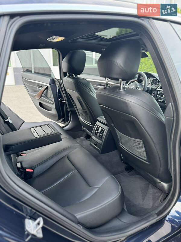 Купе BMW 4 Series Gran Coupe 2017 в Луцке