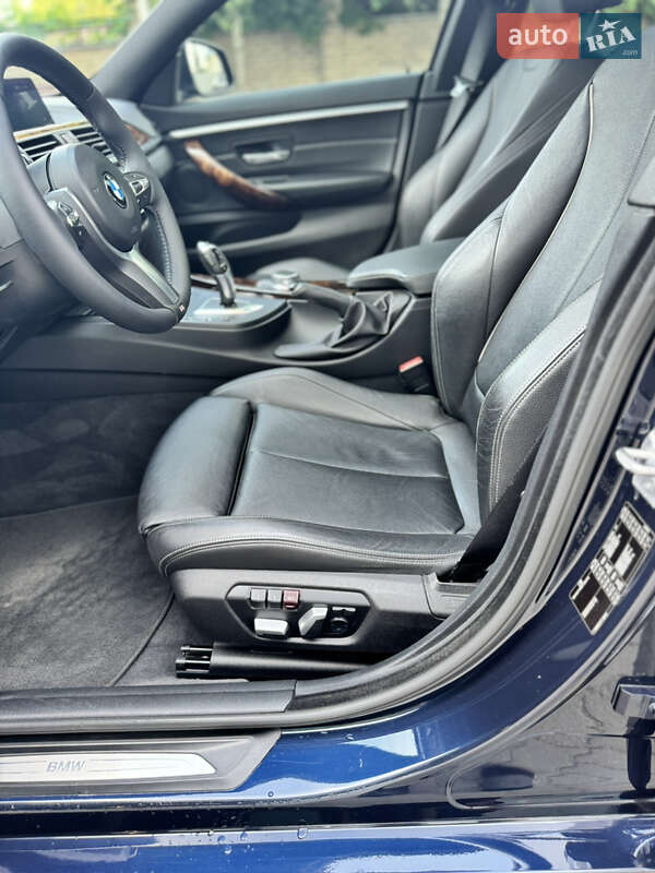 Купе BMW 4 Series Gran Coupe 2017 в Луцке